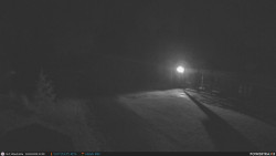 Běžecká trať, střelnice