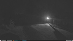 Běžecká trať, střelnice