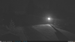 Běžecká trať, střelnice