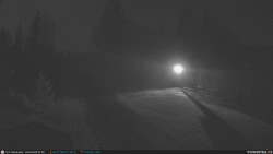 Běžecká trať, střelnice