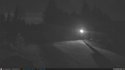 Běžecká trať, střelnice