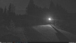 Běžecká trať, střelnice