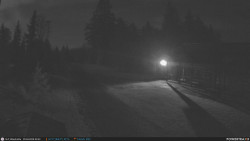 Běžecká trať, střelnice