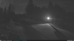 Běžecká trať, střelnice