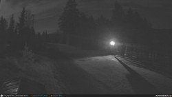 Běžecká trať, střelnice