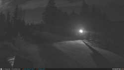 Běžecká trať, střelnice