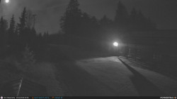 Běžecká trať, střelnice