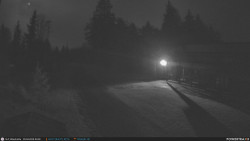 Běžecká trať, střelnice