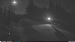 Běžecká trať, střelnice