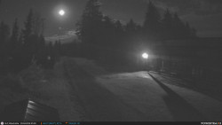 Běžecká trať, střelnice