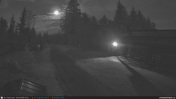 Běžecká trať, střelnice