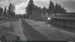 Běžecká trať, střelnice