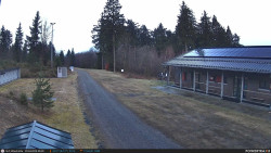 Běžecká trať, střelnice