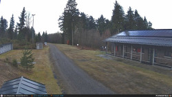 Běžecká trať, střelnice