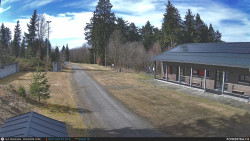 Běžecká trať, střelnice