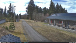 Běžecká trať, střelnice