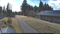 Běžecká trať, střelnice