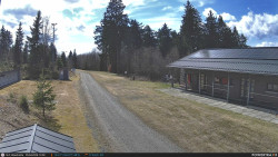 Běžecká trať, střelnice