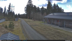 Běžecká trať, střelnice