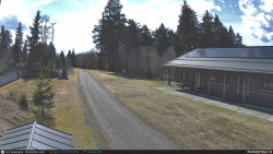 Běžecká trať, střelnice