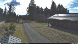 Běžecká trať, střelnice