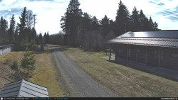 Běžecká trať, střelnice