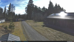 Běžecká trať, střelnice