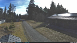 Běžecká trať, střelnice