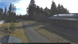 Běžecká trať, střelnice