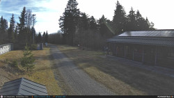 Běžecká trať, střelnice