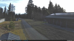 Běžecká trať, střelnice