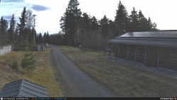 Běžecká trať, střelnice