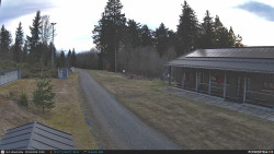 Běžecká trať, střelnice