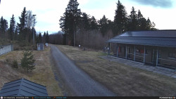 Běžecká trať, střelnice