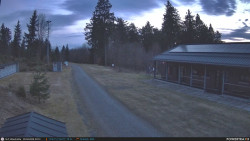 Běžecká trať, střelnice