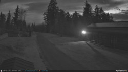 Běžecká trať, střelnice