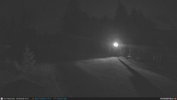 Běžecká trať, střelnice