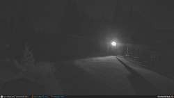 Běžecká trať, střelnice