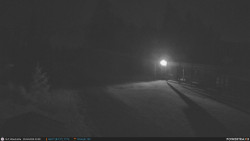 Běžecká trať, střelnice