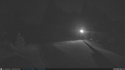 Běžecká trať, střelnice