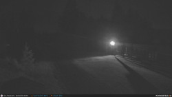 Běžecká trať, střelnice