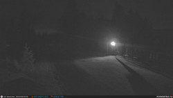 Běžecká trať, střelnice