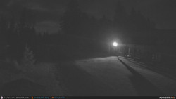 Běžecká trať, střelnice