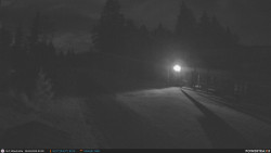 Běžecká trať, střelnice