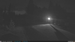 Běžecká trať, střelnice