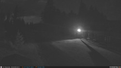 Běžecká trať, střelnice