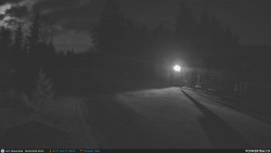 Běžecká trať, střelnice