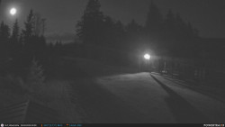 Běžecká trať, střelnice