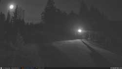 Běžecká trať, střelnice