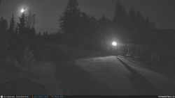 Běžecká trať, střelnice